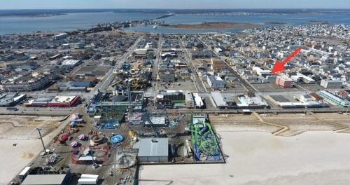 Seaside Heights Apartamento | Next to Beach & Boardwalk
