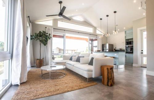 Las Escobas del Venado Casa | Next To Beach Club Blue 2 Bedroom Family Villa