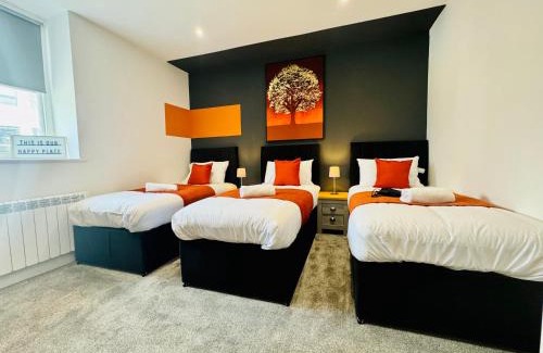 Montpelier Apartamento | Next To Brighton Beach 3 Bedroom & 2 Bathroom Flat Sleep 12 Guests