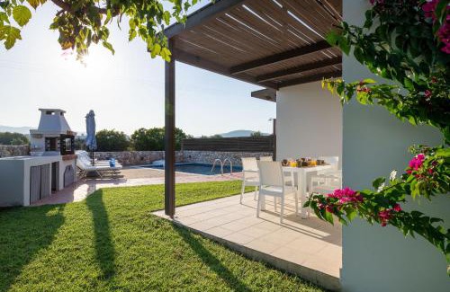 Archangelos Villa | Next to Haraki beach , taverns bars & 10 to Lindos