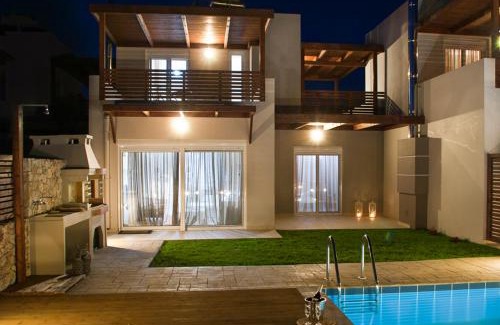Archangelos Villa | Next to Haraki beach , taverns bars & 10 to Lindos