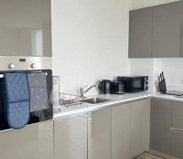 Woolwich Apartamento | Next to London City airport Apartments