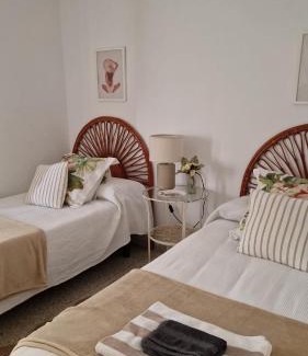 Sanlúcar de Barrameda Apartamento | Next to piletas 67 Sanlucar de Barrameda