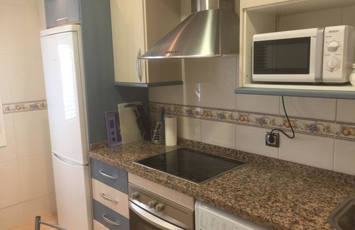 Los Tilos Condominio | JUNTO AL CENTRO, IDEAL FAMILIAS Y GRUPOS, 7 HAB.
