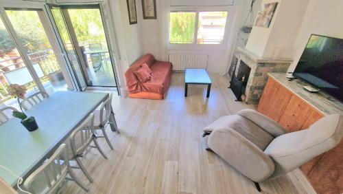 Premià de Mar Apartamento | Next to the sea 20' from Barcelona