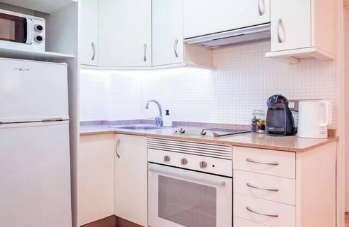 El Pilar Apartamento | Junto a la Lonja y Mercado Central