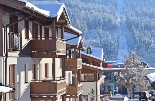 Moosen Apartamento | Next to the ski lift A 4