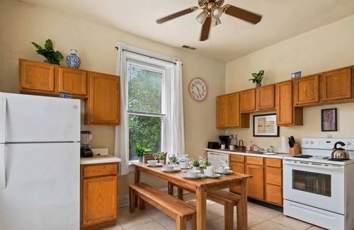 Corryville Apartamento | Next to U of Cinn. & Downtown! The Hilton House