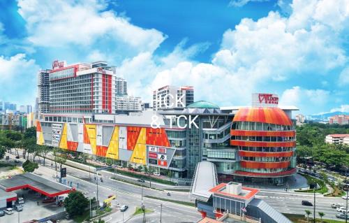 Maluri Apartamento | Next2Mall at Sunway Velocity Two by HCK