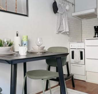 Punavuori Apartamento | Nextdoor Host Punavuori Center 24h Self Check-in