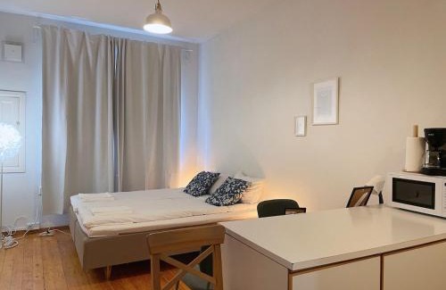 Punavuori Apartamento | Nextdoor Host Punavuori Studio 24h Self Check-in