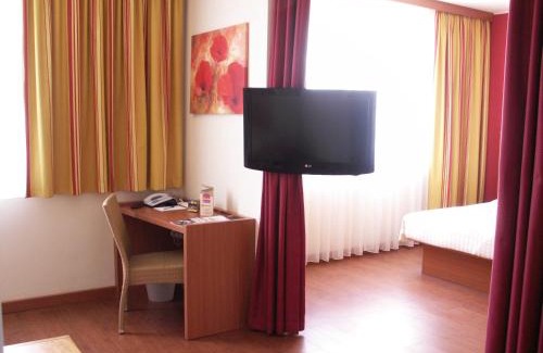 Terezvaros Hotel | NEXTO DORMERO Hotel Budapest