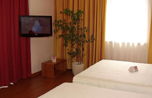 Terezvaros Hotel | NEXTO DORMERO Hotel Budapest