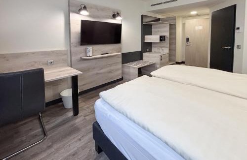 Terezvaros Hotel | NEXTO DORMERO Hotel Budapest