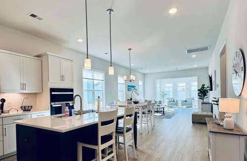 Summerville Casa | Nexton luxury new build