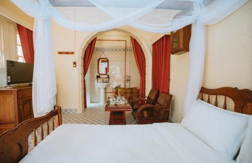 Da Lat Hotel | Ngôi Làng Cổ 77 Hoàng Diệu