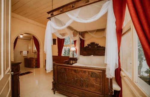 Da Lat Hotel | Ngôi Làng Cổ 77 Hoàng Diệu