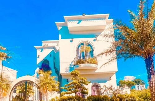 Son Tra Villa | Ngôi nhà có hồ bơi riêng đón tiếp tất cả du khách