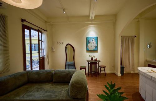 Da Kao Apartamento | ngôi nhà vui vẻ á đông quận 1 60m2