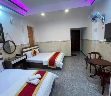 Hang Xanh Apartamento | Ngọc Linh Hotel SG - by BAY LUXURY