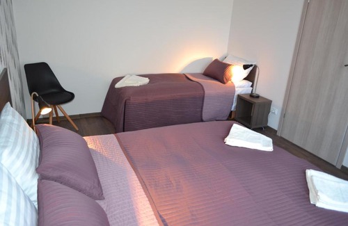 Plunge Apartamento | NG Apartments