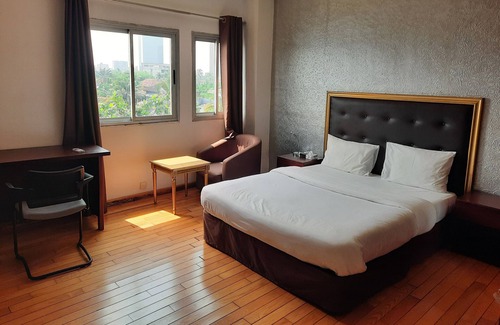 Le Plateau Hotel | Ngaliema Resort Club