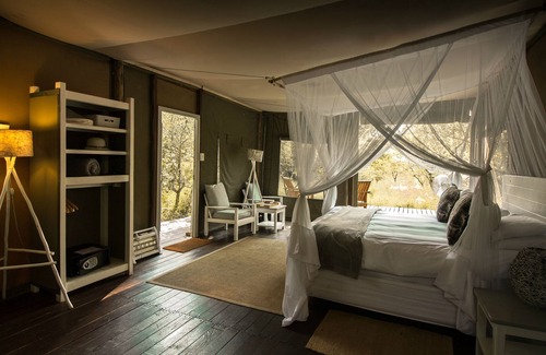 Thorny Bush Game Reserve Otro | Ngama Tented Safari Lodge