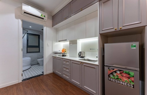 Phu My Hung Apartamento | Ngan Ha Apartment 2