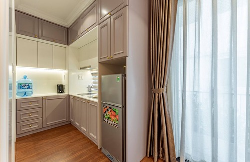Phu My Hung Apartamento | Ngan Ha Apartment 2
