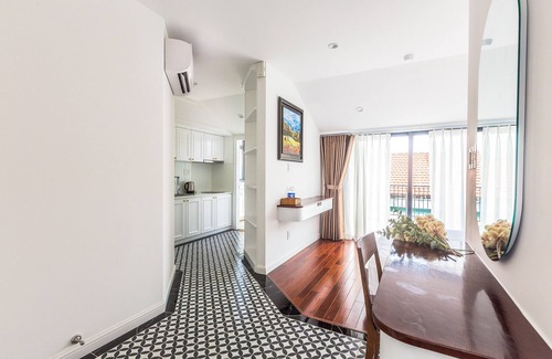 Phu My Hung Apartamento | Ngan Ha Apartment 2