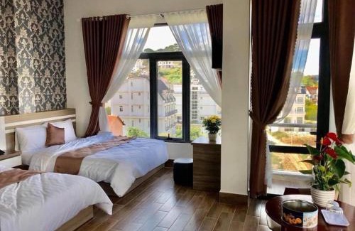 Da Lat Hotel | Ngan's Hotel Spa