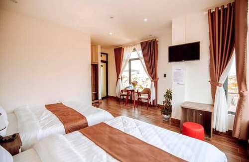 Da Lat Hotel | Ngan's Hotel Spa