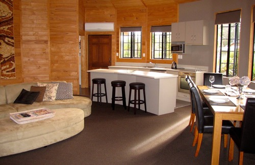Ohakune Cabaña | Ngauruhoe - Ohakune Holiday Home