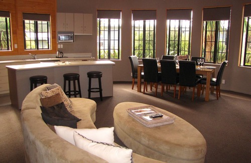 Ohakune Cabaña | Ngauruhoe - Ohakune Holiday Home