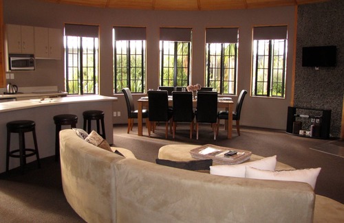Ohakune Cabaña | Ngauruhoe - Ohakune Holiday Home