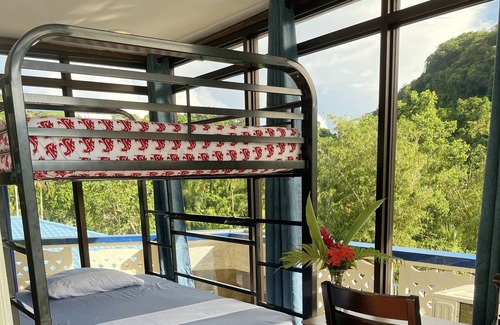 Koror Casa | 1 BD Apartment with Fabulous Views, & Desirable Amenities in Koror, Palau.
