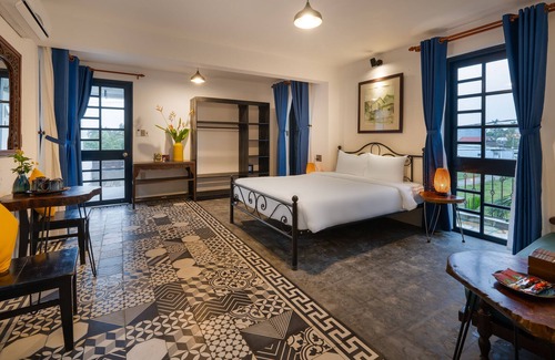 Hoi An Villa | Nghe Shanti Villa Hoi An