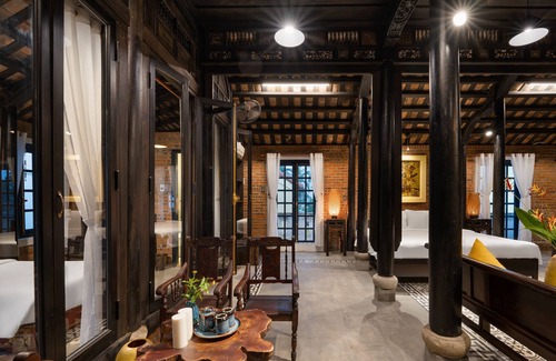 Hoi An Villa | Nghe Shanti Villa Hoi An