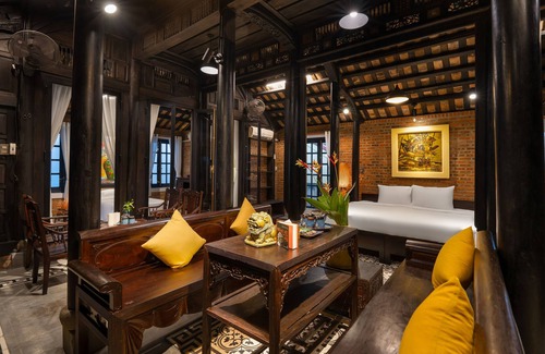 Hoi An Villa | Nghe Shanti Villa Hoi An