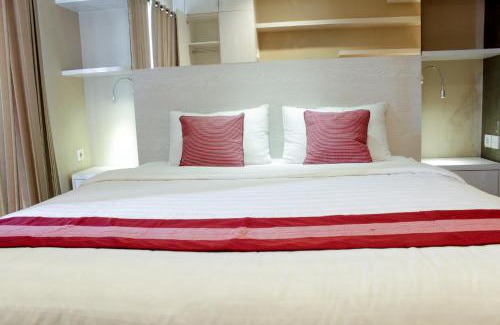 Depok Apartamento | Nginap at Student Park Apartment