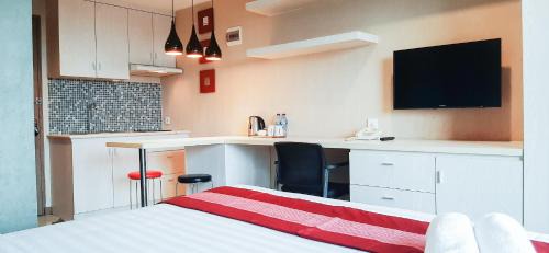 Depok Apartamento | Nginap at Student Park Apartment