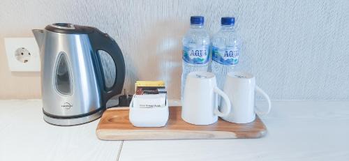 Depok Apartamento | Nginap at Student Park Apartment