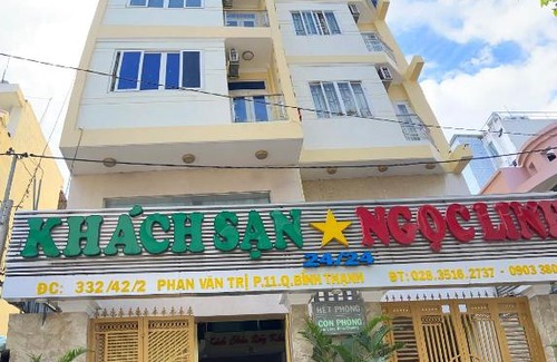 Binh Thanh Hotel | Ngoc Linh Hotel