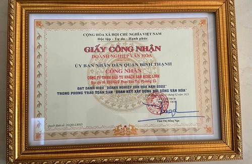 Binh Thanh Hotel | Ngoc Linh Hotel