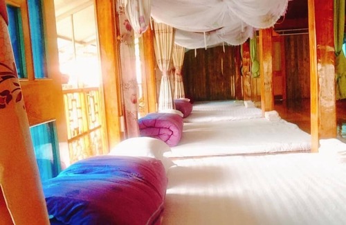 Mu Cang Chai Cama Y Desayuno | Ngoc Thuy Homestay Mu Cang Chai