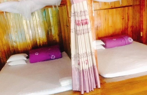 Mu Cang Chai Cama Y Desayuno | Ngoc Thuy Homestay Mu Cang Chai