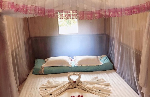Mu Cang Chai Cama Y Desayuno | Ngoc Thuy Homestay Mu Cang Chai