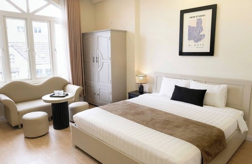 Da Lat Hotel | Ngoc Trai Vang Hotel