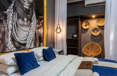 Livingstone Cabina | Ngoma Zanga Lodge