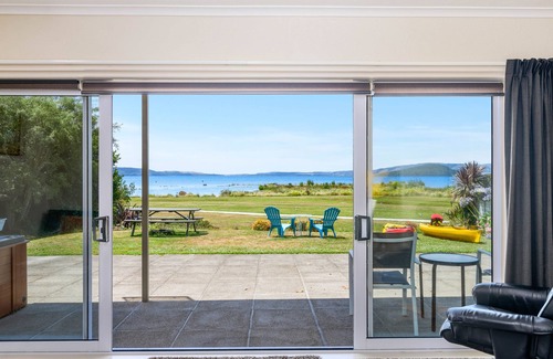 Ngongotaha Apartamento | Ngongotaha Lakeside Lodge- Lakeview Apartment